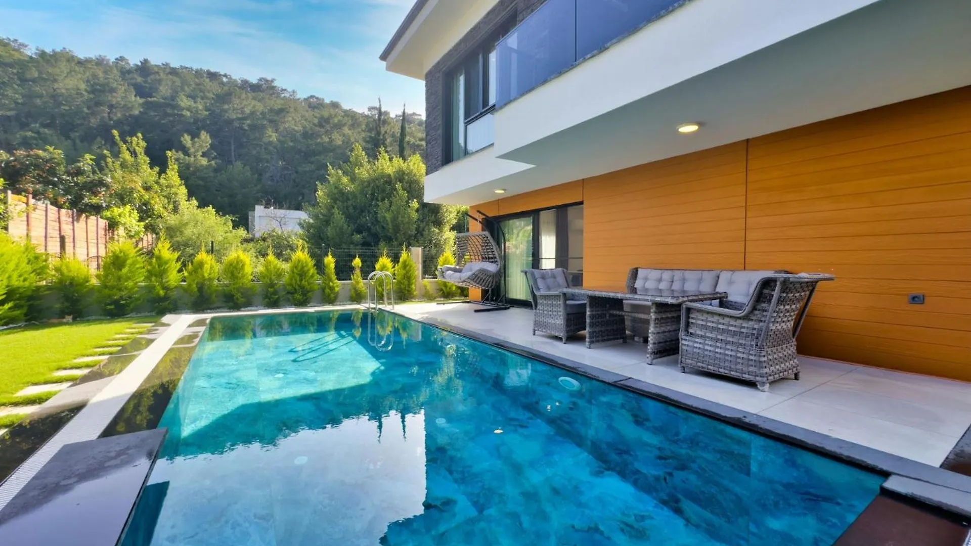 Villa Bitirmis 1- Doganin Kucaginda Huzur Dolu Bir Tatil Dalaman Turkey