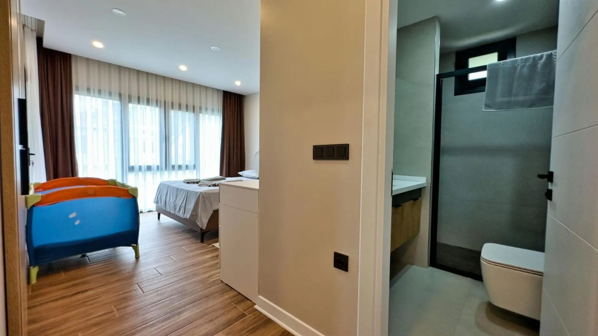 Villa Bitirmis 1- Doganin Kucaginda Huzur Dolu Bir Tatil Dalaman 0*,  Türkiye