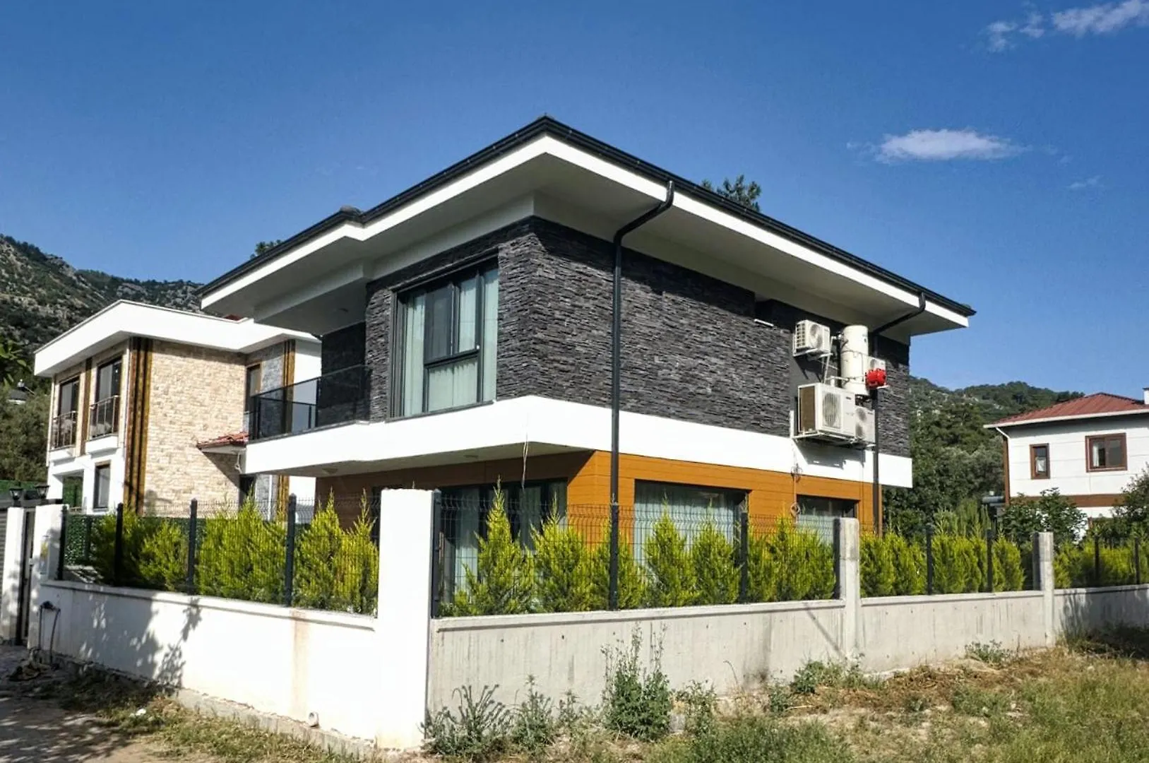 Villa Bitirmis 1- Doganin Kucaginda Huzur Dolu Bir Tatil Dalaman