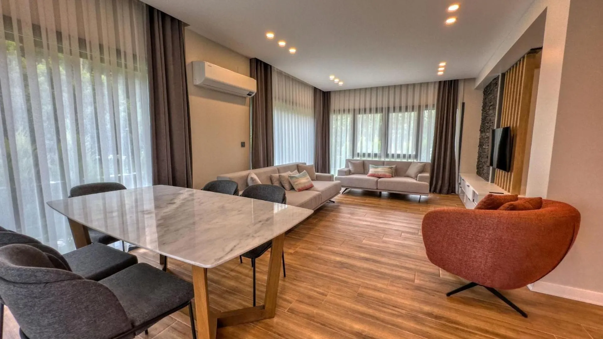 Villa Bitirmis 1- Doganin Kucaginda Huzur Dolu Bir Tatil Dalaman