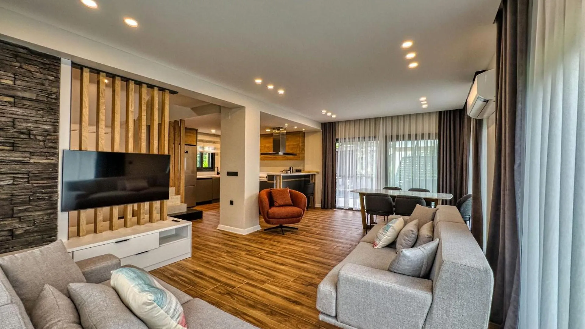 Villa Bitirmis 1- Doganin Kucaginda Huzur Dolu Bir Tatil Dalaman