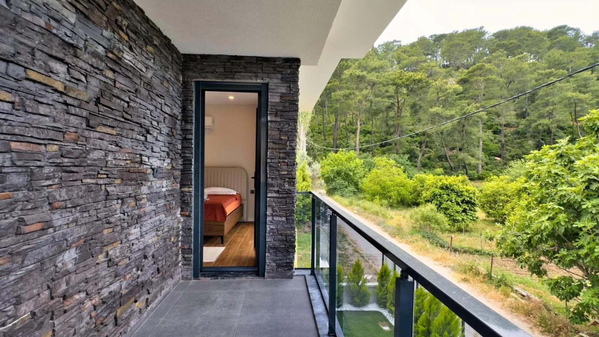 Villa Bitirmis 1- Doganin Kucaginda Huzur Dolu Bir Tatil Dalaman