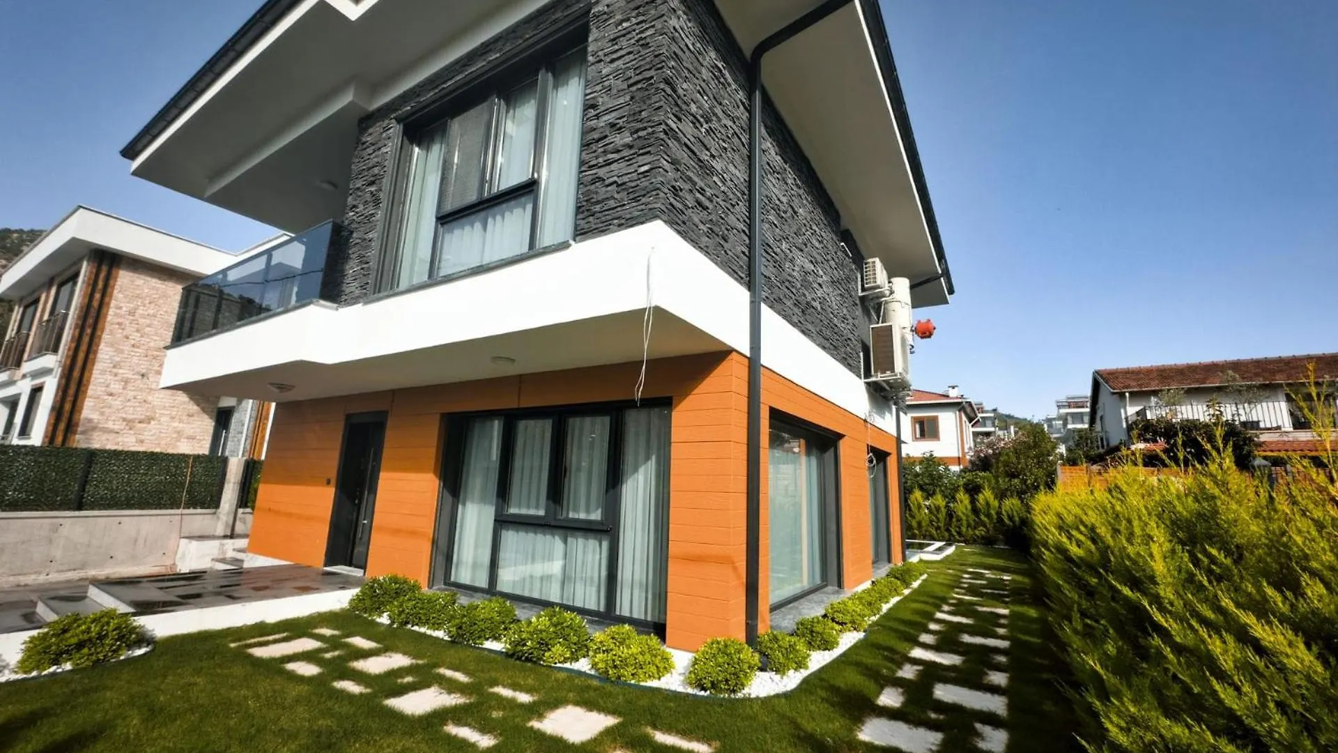 Villa Bitirmis 1- Doganin Kucaginda Huzur Dolu Bir Tatil Dalaman Turkey