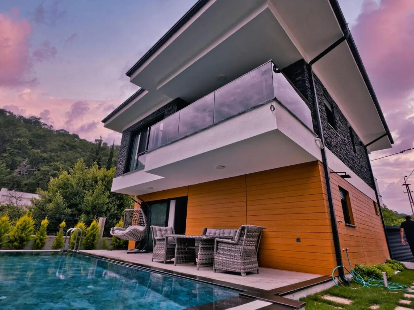 Villa Bitirmis 1- Doganin Kucaginda Huzur Dolu Bir Tatil Dalaman