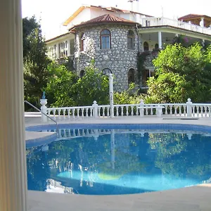 Konukevi Romantik Dalla, Dalaman