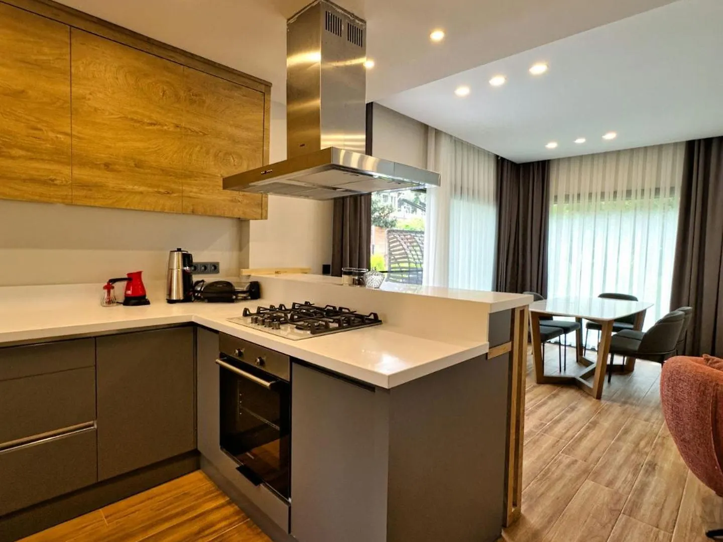 Villa Bitirmis 1- Doganin Kucaginda Huzur Dolu Bir Tatil Dalaman Turkey