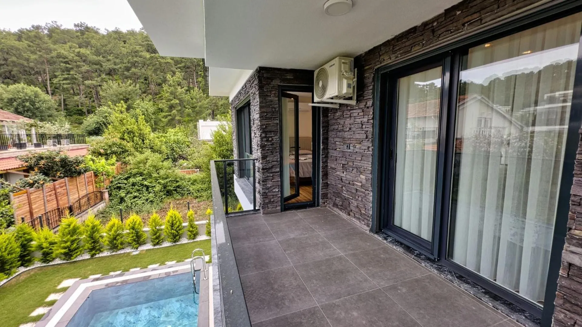 Villa Bitirmis 1- Doganin Kucaginda Huzur Dolu Bir Tatil Dalaman 0*,